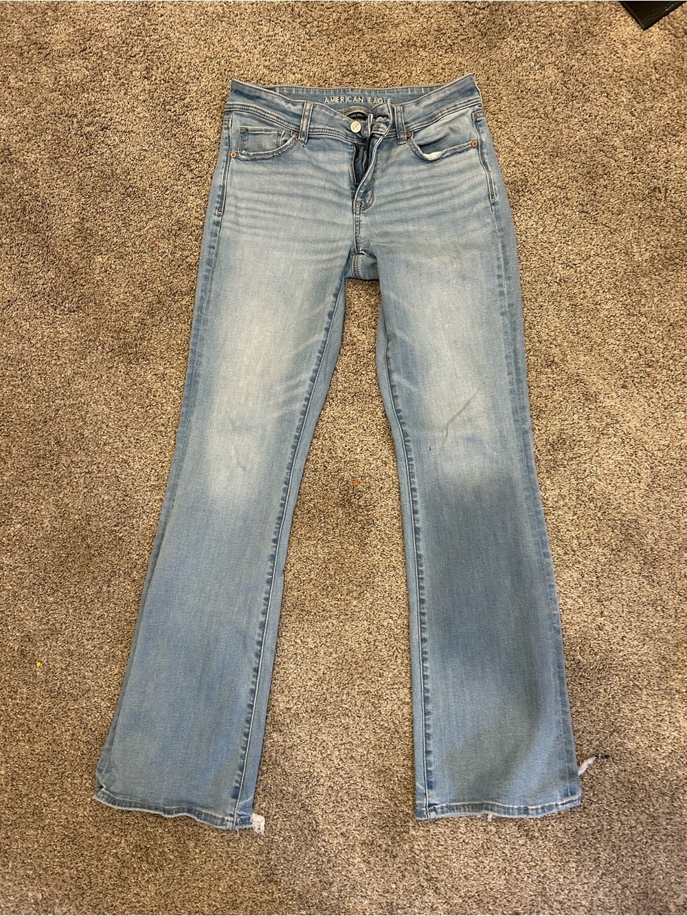 American Eagle Kick Boot Jeans